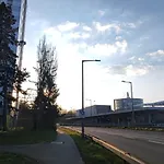 Expoview - Across Fair Entrance, 80sqm, Citycenter 12min Appartement