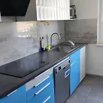 Appartement Expoview - Across Fair Entrance, 80sqm, Citycenter 12min