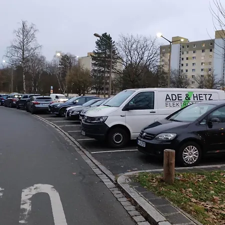 Appartement Expoview - Across Fair Entrance, 80sqm, Citycenter 12min *