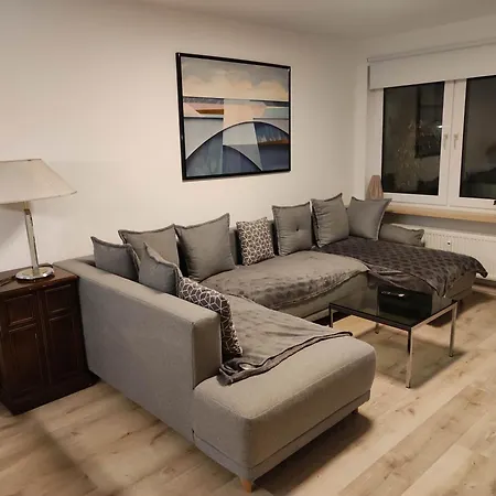 Apartment Expoview - Across Fair Entrance, 80sqm, Citycenter 12min