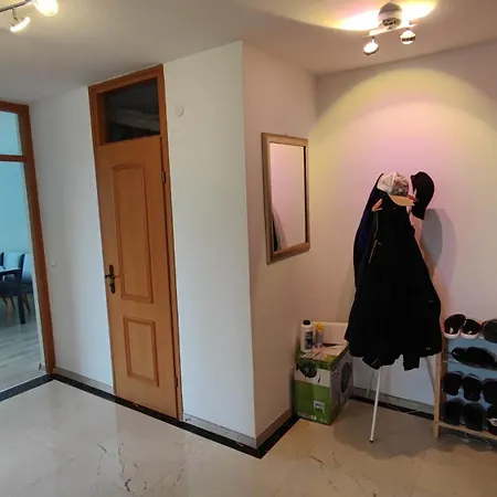 Expoview - Across Fair Entrance, 80sqm, Citycenter 12min Апартаменты *