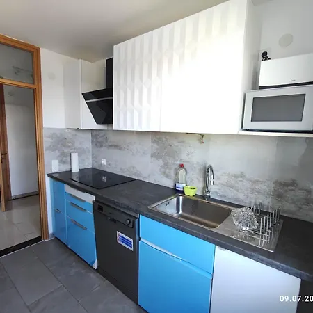 Апартаменты Expoview - Across Fair Entrance, 80sqm, Citycenter 12min *