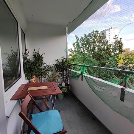 Апартаменты Expoview - Across Fair Entrance, 80sqm, Citycenter 12min
