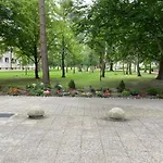 Expoview - Across Fair Entrance, 80sqm, Citycenter 12min Apartamento *