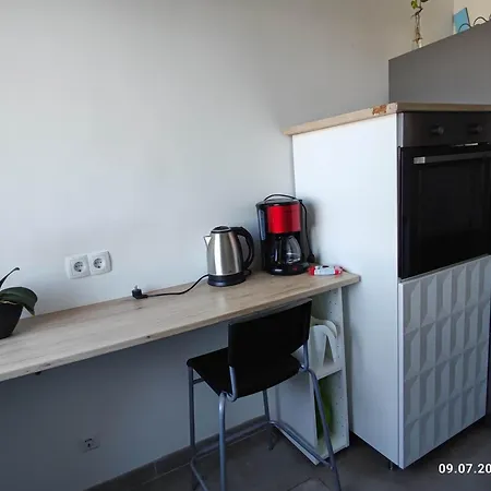 Expoview - Across Fair Entrance, 80sqm, Citycenter 12min Norimberk