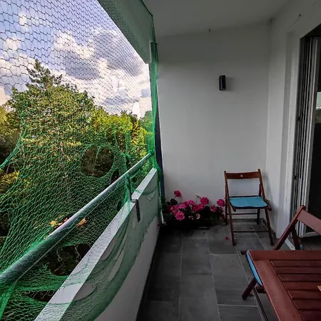 Expoview - Across Fair Entrance, 80sqm, Citycenter 12min Appartement Neurenberg